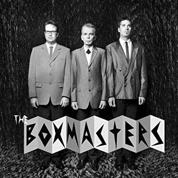 The Boxmasters and Billy Bob Thornton